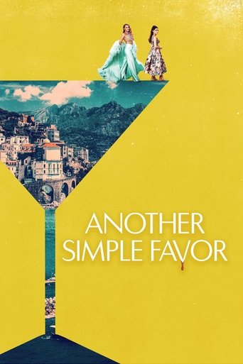 Another Simple Favor Poster of Another Simple Favor