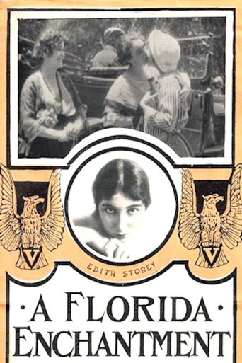 A Florida Enchantment Poster of A Florida Enchantment