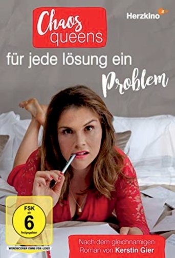 Chaos - Queens - Für jede Lösung ein Problem Poster of Chaos - Queens - Für jede Lösung ein Problem