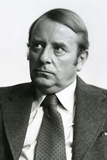 Klaus Schwarzkopf Portrait of Klaus Schwarzkopf