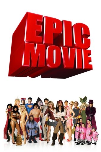 Epic Movie Poster of Epic Movie