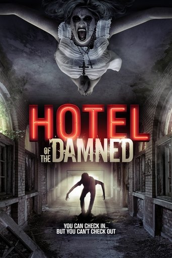 Hotel of the Damned Poster of Hotel of the Damned