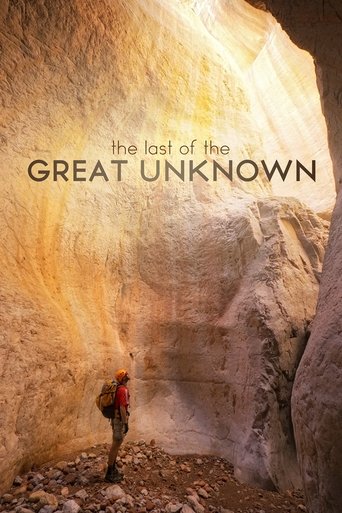 Last of the Great Unknown Poster of Last of the Great Unknown
