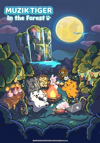 Muzik Tiger in the Forest Poster of Muzik Tiger in the Forest