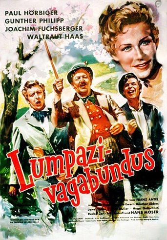 Lumpazivagabundus Poster of Lumpazivagabundus