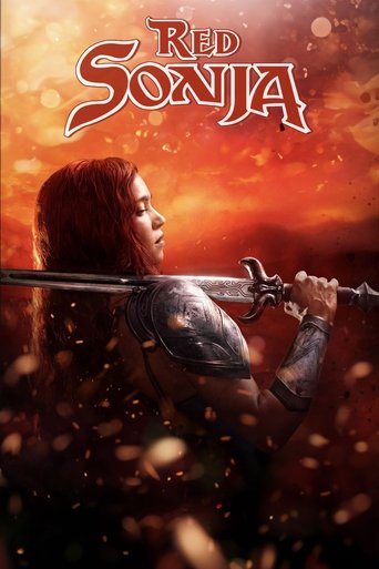 Red Sonja Poster of Red Sonja