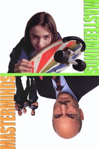 Masterminds Poster of Masterminds