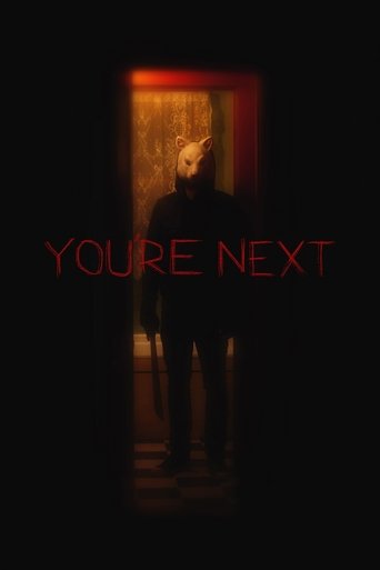 You're Next Poster of You're Next
