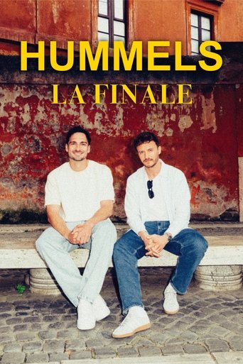 Hummels – La Finale. Mit Tommi Schmitt Poster of Hummels – La Finale. Mit Tommi Schmitt