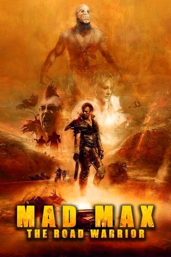 Mad Max 2 Poster of Mad Max 2
