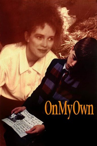On My Own Poster of On My Own