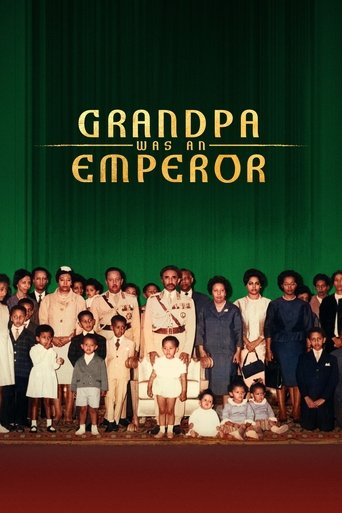 Grandpa Was An Emperor Poster of Grandpa Was An Emperor