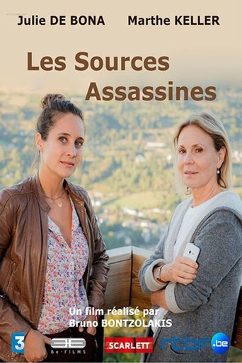 Murder In The Auvergne Mountains Poster of Murder In The Auvergne Mountains