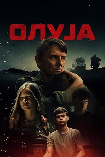 Operation Storm Poster of Operation Storm