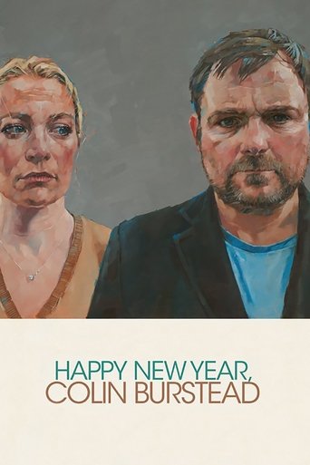 Happy New Year, Colin Burstead Poster of Happy New Year, Colin Burstead