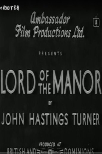 Lord of the Manor Poster of Lord of the Manor