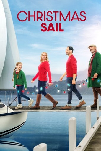 Christmas Sail Poster of Christmas Sail