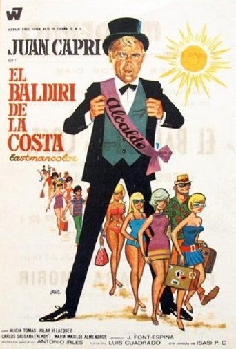 En Baldiri de la costa Poster of En Baldiri de la costa