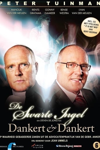 Dankert & Dankert: De Swarte Ingel Poster of Dankert & Dankert: De Swarte Ingel