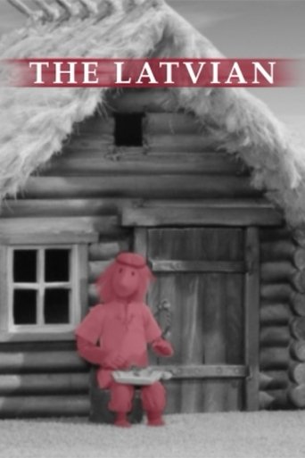 The Latvian Poster of The Latvian