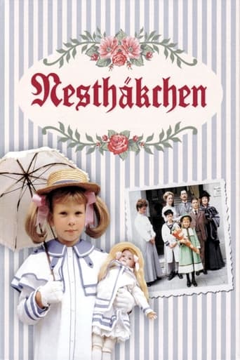 Nesthäkchen Poster of Nesthäkchen