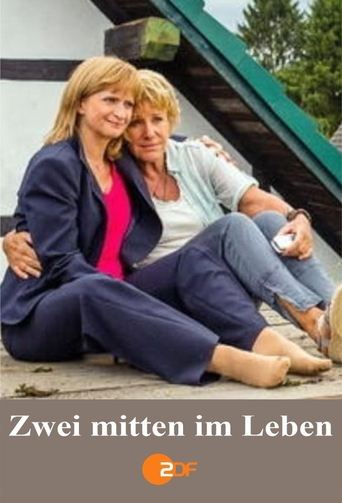 Zwei mitten im Leben Poster of Zwei mitten im Leben