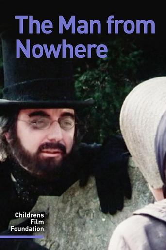 The Man from Nowhere Poster of The Man from Nowhere