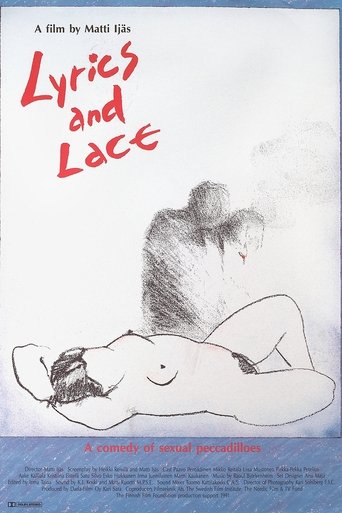 Lyrics and Lace Poster of Lyrics and Lace