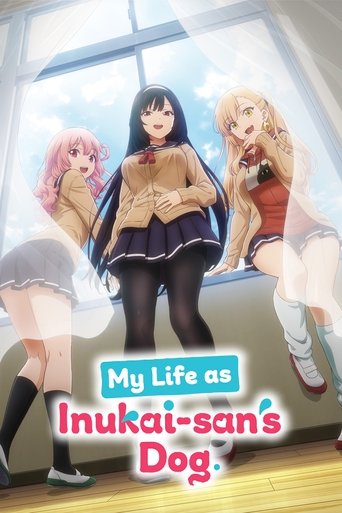 My Life as Inukai-san's Dog. Poster of My Life as Inukai-san's Dog.