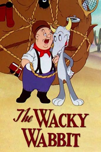 The Wacky Wabbit Poster of The Wacky Wabbit