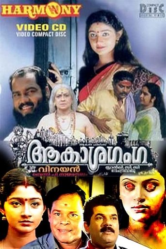 Aakasha Ganga Poster of Aakasha Ganga