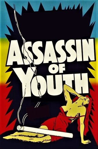 Assassin of Youth Poster of Assassin of Youth