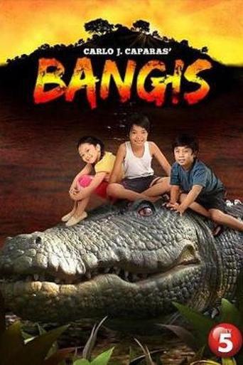 Carlo J. Caparas' Bangis Poster of Carlo J. Caparas' Bangis