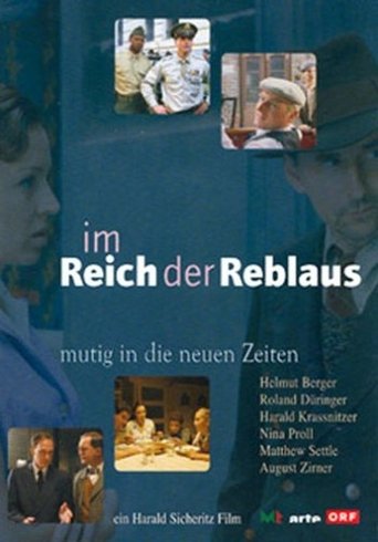 Mutig in die neuen Zeiten - Im Reich der Reblaus Poster of Mutig in die neuen Zeiten - Im Reich der Reblaus