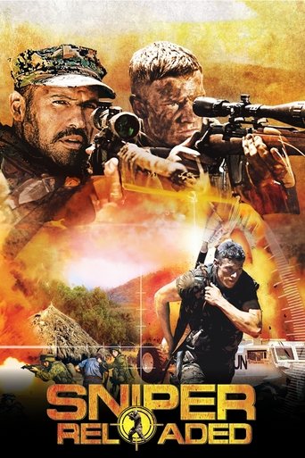 Sniper: Reloaded Poster of Sniper: Reloaded