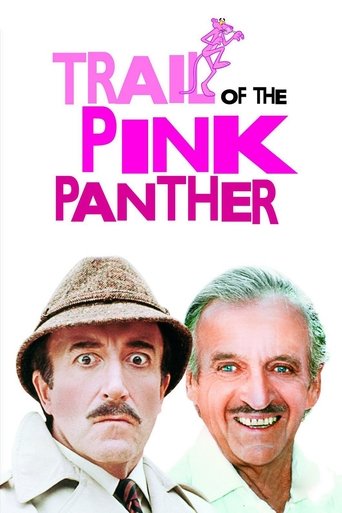 Trail of the Pink Panther Poster of Trail of the Pink Panther