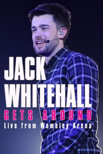 Jack Whitehall: Gets Around Poster of Jack Whitehall: Gets Around