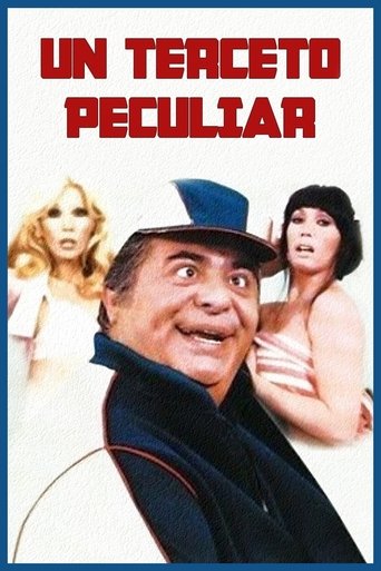 Un terceto peculiar Poster of Un terceto peculiar