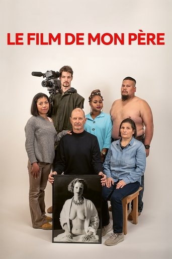 Le Film de mon père Poster of Le Film de mon père