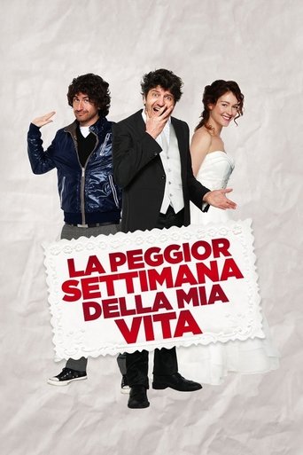 The Worst Week of My Life Poster of The Worst Week of My Life