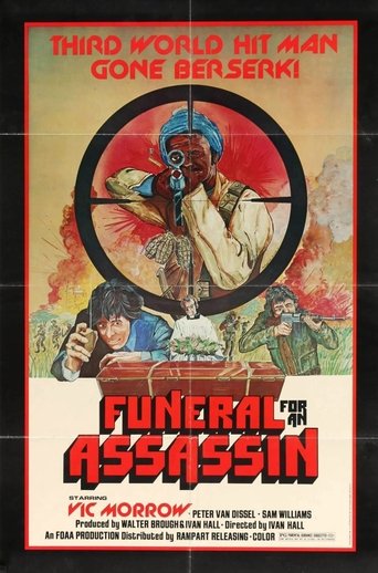 Funeral for an Assassin Poster of Funeral for an Assassin