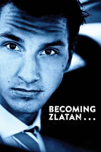 Becoming Zlatan Poster of Becoming Zlatan