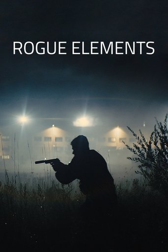 Rogue Elements: A Ryan Drake Story Poster of Rogue Elements: A Ryan Drake Story