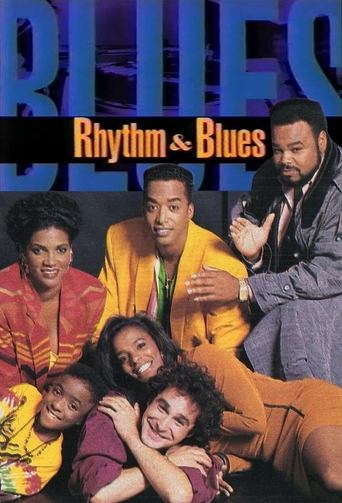 Rhythm & Blues Poster of Rhythm & Blues