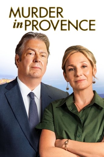 Murder in Provence Poster of Murder in Provence