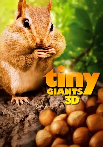 Tiny Giants 3D Poster of Tiny Giants 3D