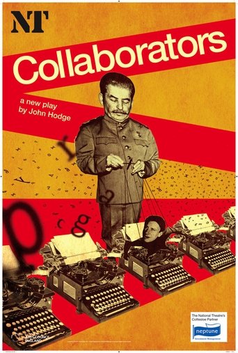 National Theatre Live: Collaborators Poster of National Theatre Live: Collaborators