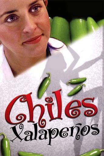 Chiles xalapeños Poster of Chiles xalapeños