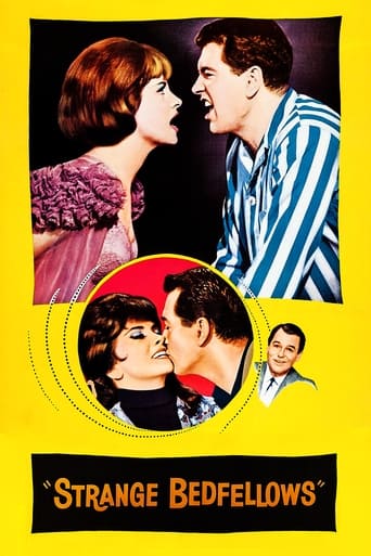 Strange Bedfellows Poster of Strange Bedfellows