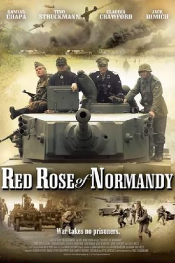 Red Rose of Normandy Poster of Red Rose of Normandy